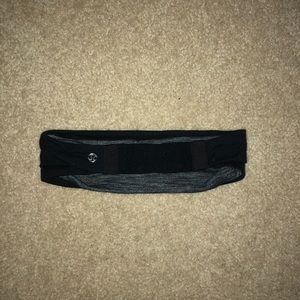 Reversible Lululemon Headband